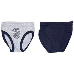 Трусы Веселый Малыш размер 86, темно-синий