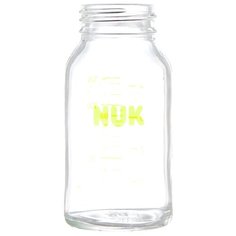 NUK Klinik бутылочка специальная 125 мл, бесцветный