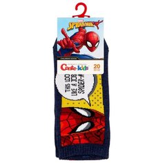 Носки Conte-kids размер 20, темно-синий