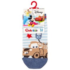 Носки Conte-kids размер 14, светло-голубой