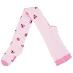 Колготки Conte-kids SOF-TIKI размер 92-98, 519 светло-розовый