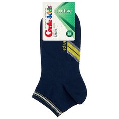 Носки Conte-kids размер 22, темно-синий