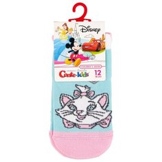 Носки Conte-kids размер 12, бледно-бирюзовый