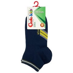 Носки Conte-kids размер 20, темно-синий