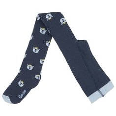 Колготки Conte-kids SOF-TIKI размер 104-110, 519 темно-синий