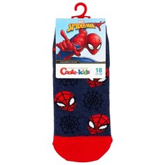 Носки Conte-kids размер 18, 487 темно-синий