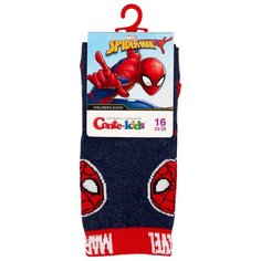 Носки Conte-kids размер 16, 412 темно-синий