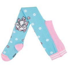 Колготки Conte-kids DISNEY размер 92-98, бледно-бирюзовый