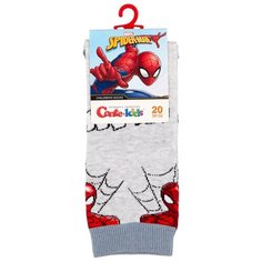 Носки Conte-kids размер 20, 411 светло-серый