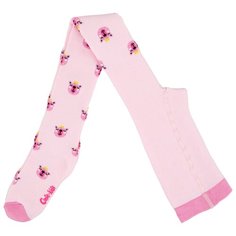 Колготки Conte-kids SOF-TIKI размер 104-110, 519 светло-розовый