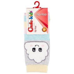 Носки Conte-kids размер 20, светло-серый