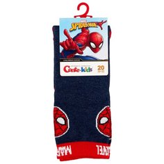 Носки Conte-kids размер 20, 412 темно-синий