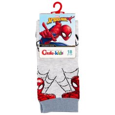 Носки Conte-kids размер 18, 411 светло-серый