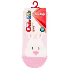 Носки Conte-kids размер 18, светло-розовый