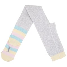 Колготки Conte-kids TIP-TOP размер 104-110, 506 светло-серый