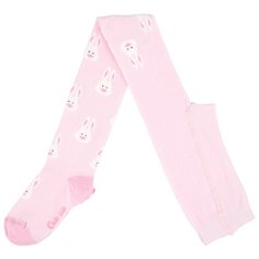 Колготки Conte-kids TIP-TOP размер 116-122, 502 светло-розовый