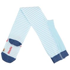 Колготки Conte-kids Disney Тачки размер 92-98, 470 светло-голубой