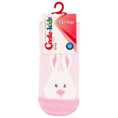 Носки Conte-kids размер 14, светло-розовый