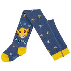 Колготки Conte-kids DISNEY размер 92-98, 533 джинс