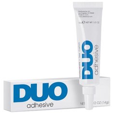 Duo Клей для ресниц Lash Adhesive Clear 14 г White/ Clear