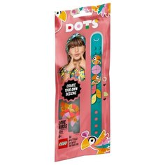 Конструктор LEGO DOTS 41912 Браслет Попугайчики
