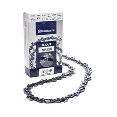 Цепь Husqvarna X-Cut SP33G 5816431-66 16" 0.325" 1.3 мм 66 звен.