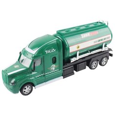 Автоцистерна Shantou Gepai 666-661NA зеленый