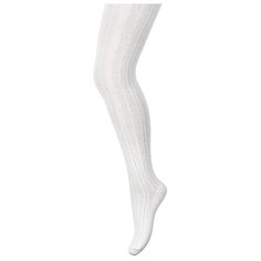 Колготки BUONUMARE размер 7, белый