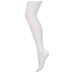 Колготки BUONUMARE размер 7, белый