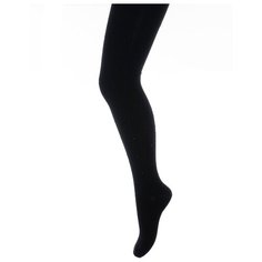 Колготки BUONUMARE размер 7-8, черный