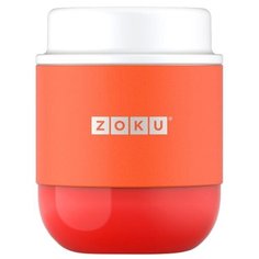 Термос для еды ZOKU ZK305 (0,3 л) оранжевый