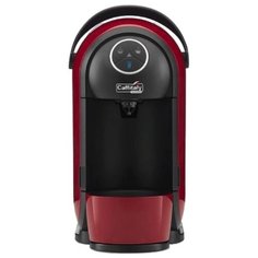 Кофемашина Caffitaly S21 Clio красный/черный
