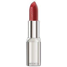 ARTDECO помада для губ High Performance, придающая объем, оттенок 418 pompeian red