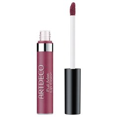 ARTDECO жидкая помада для губ Full Mat Lip Color стойкая матовая, оттенок 21 velvet fig
