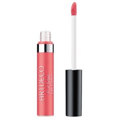 ARTDECO жидкая помада для губ Full Mat Lip Color стойкая матовая, оттенок 84