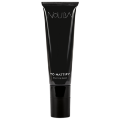 Nouba база под макияж матирующая To Mattify Blurring Base 25 мл бежевая