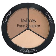 IsaDora Многофункциональное средство для макияжа лица Face Sculptor 03, nude