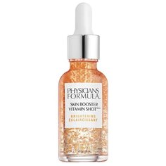 Physicians Formula Skin Booster Vitamin Shot Brightening Витаминная Осветляющая Сыворотка для лица "Активатор Сияния", 30 мл