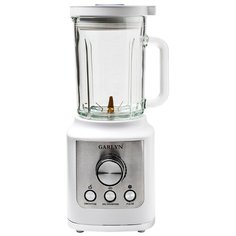 Стационарный блендер Garlyn S-300, белый/серебристый