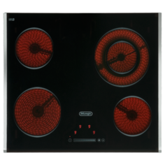 Электрическая варочная панель DeLonghi PVC 64 TC