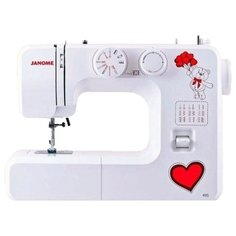 Швейная машина Janome 495, белый