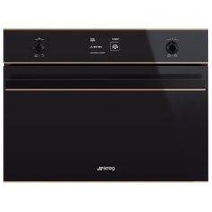 Электрический духовой шкаф smeg SF4603VCNR