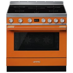 Электрическая плита smeg CPF9IPOR