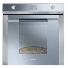 Электрический духовой шкаф smeg SF122PZE