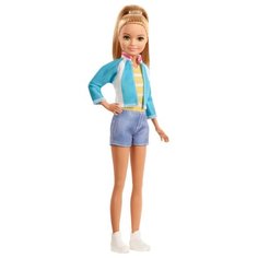 Кукла Barbie Путешествия Стейси, GHR63