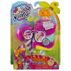 Кукла Spin Master Candylocks Тропики №4, 7.5 см, 6056827
