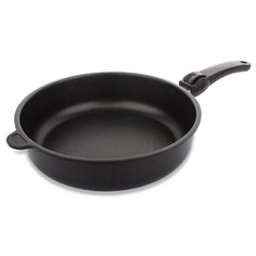 Сковорода AMT Gastroguss AMT526 26 см, черный