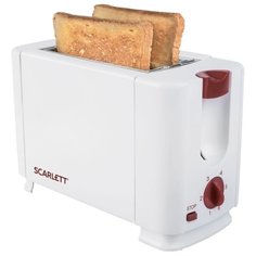 Тостер Scarlett SC-TM11013, белый