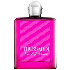 Парфюмерная вода TRUSSARDI Sound of Donna, 100 мл