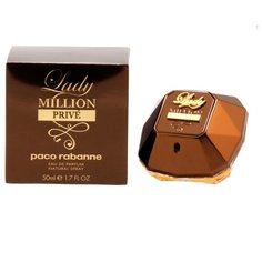 Парфюмерная вода Paco Rabanne Lady Million Prive, 50 мл
